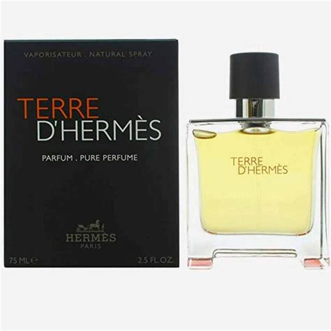 terre d hermes natural spray|terre d'herm perfume.